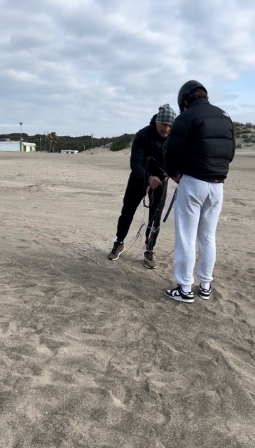 Marco istruttore IKO